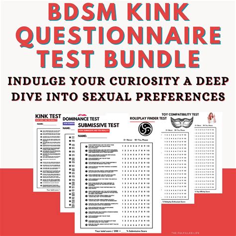 bdsm.com test|BDSM Kink Test .